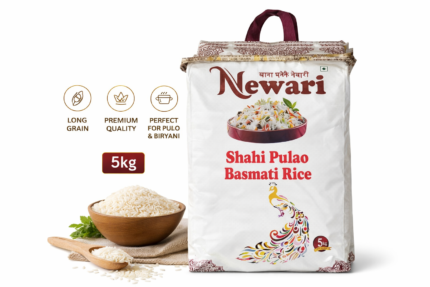 Newari Basmati Rice 5Kg